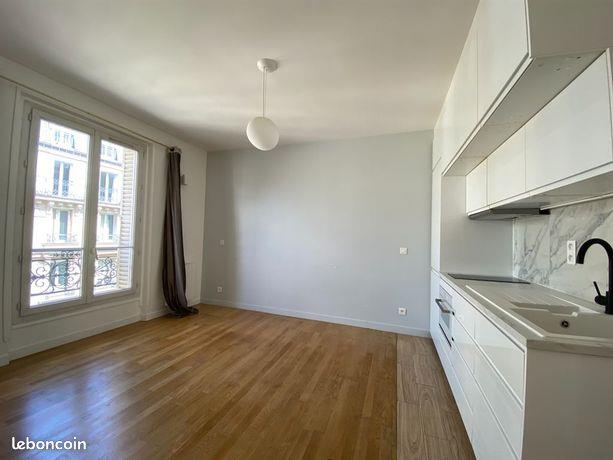 Appartement à vendre, 36m², Paris 12ème