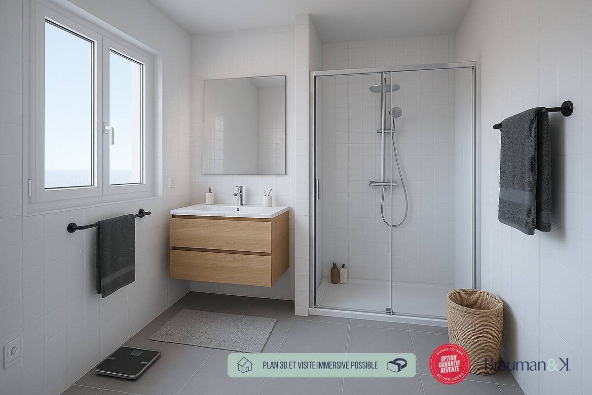 Appartement à vendre, 40m², Aigrefeuille-sur-Maine