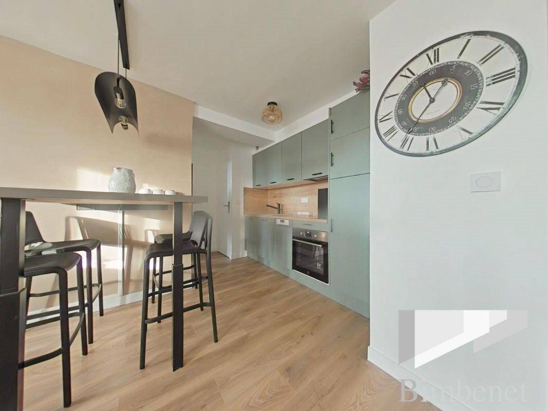 Appartement à vendre, 38m², Orléans