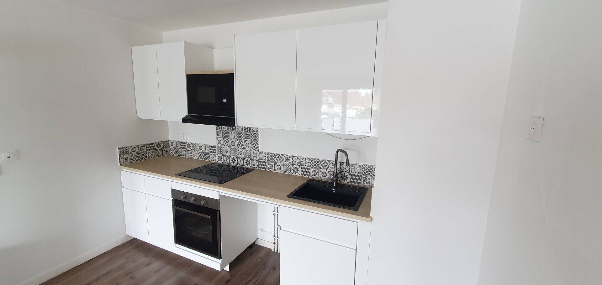 Appartement à louer, 44m², Leers