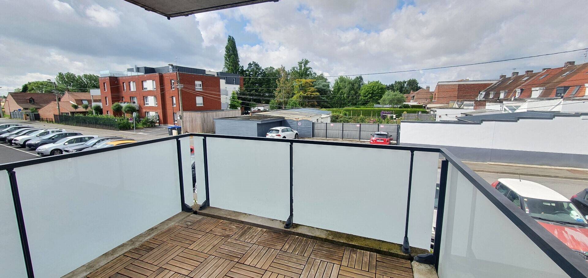 Appartement à louer, 44m², Leers