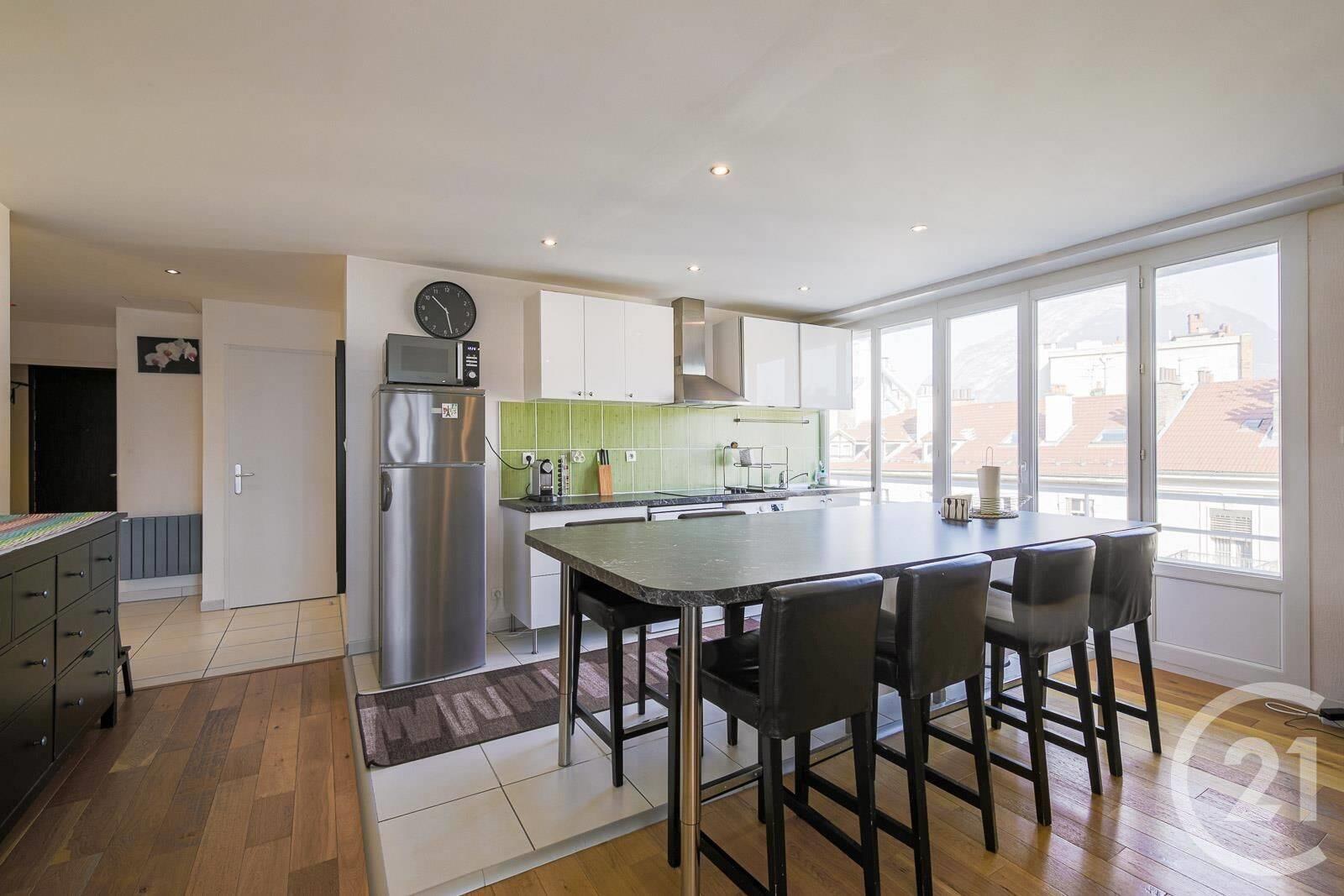 Appartement à vendre, 117m², Grenoble