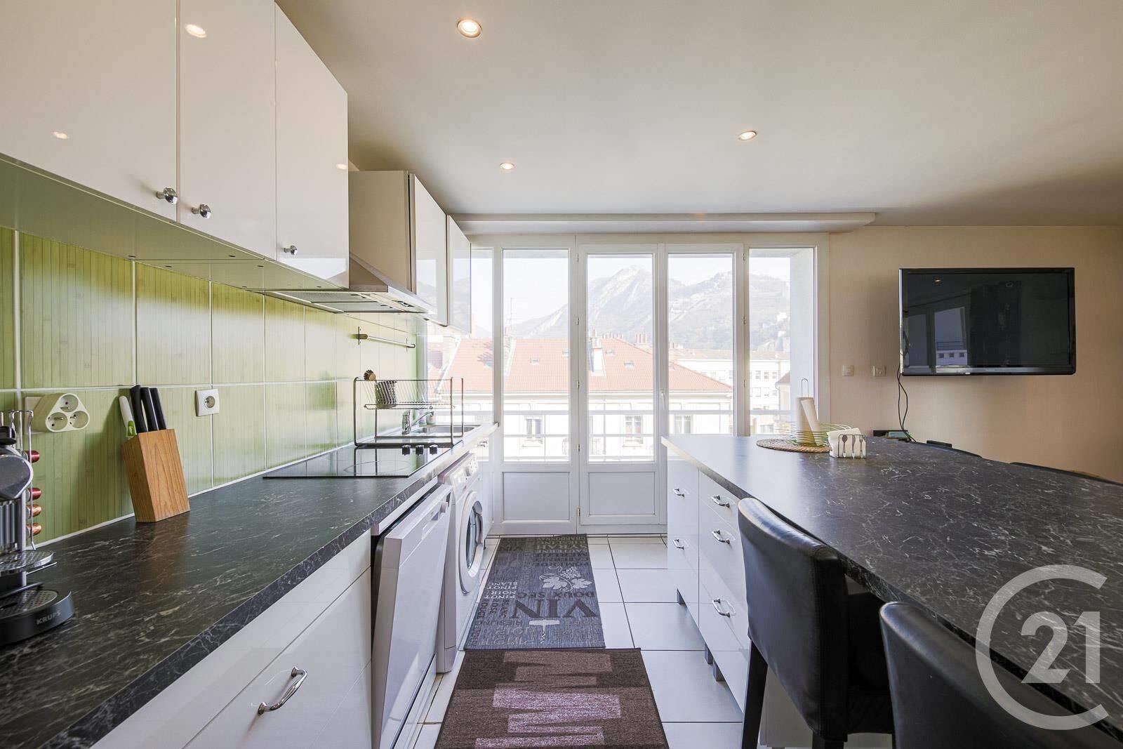 Appartement à vendre, 117m², Grenoble