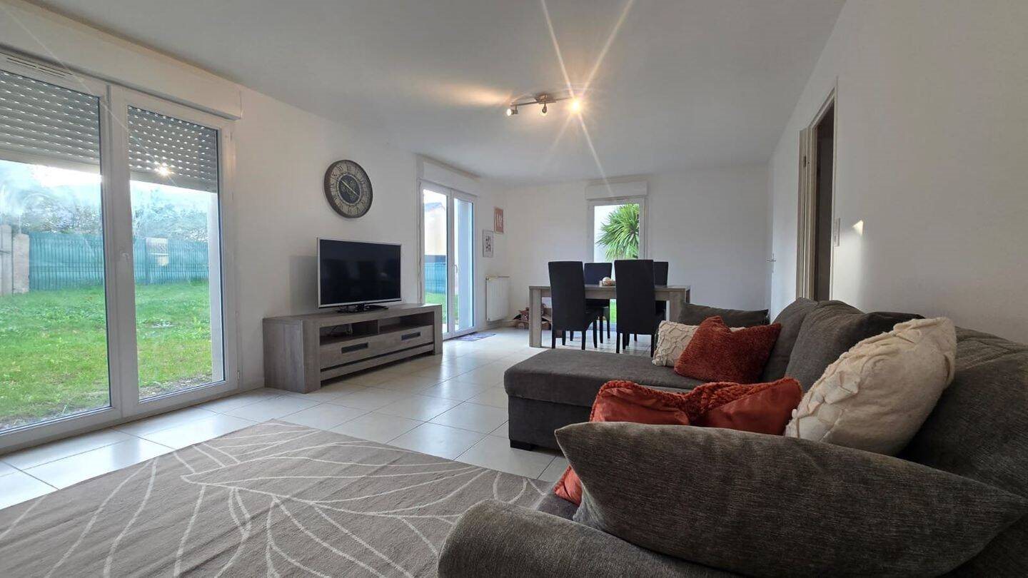 Maison à louer, 103m², Pornic