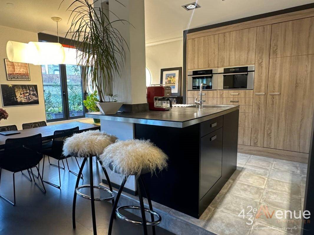 Appartement à vendre, 113m², Saint-Etienne