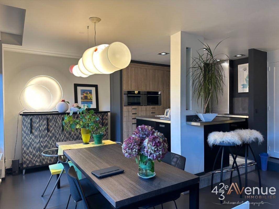 Appartement à vendre, 113m², Saint-Etienne