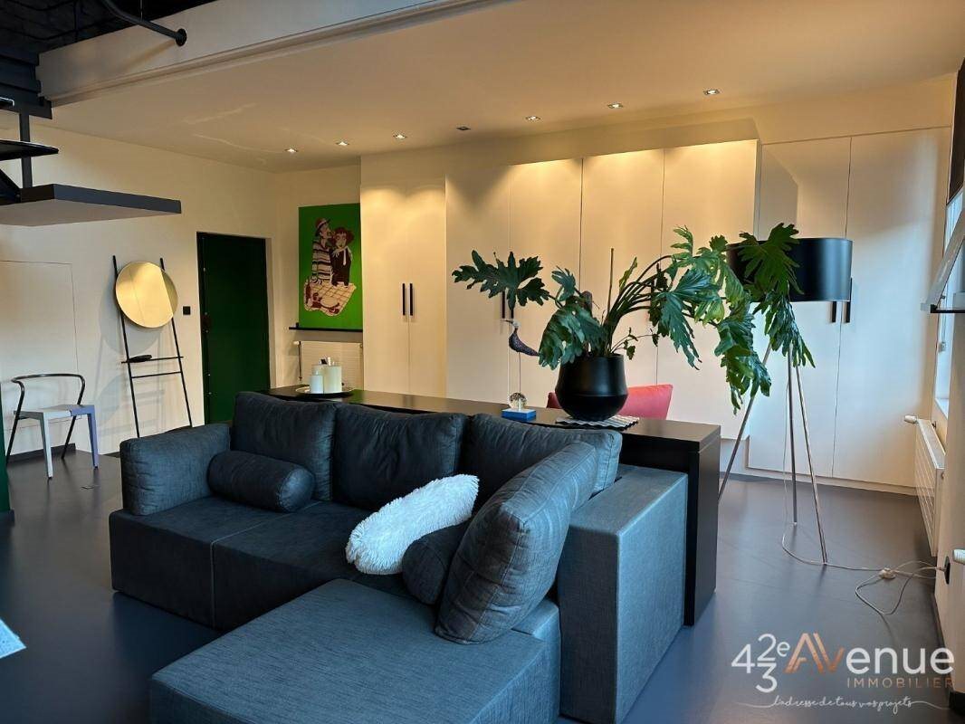Appartement à vendre, 113m², Saint-Etienne