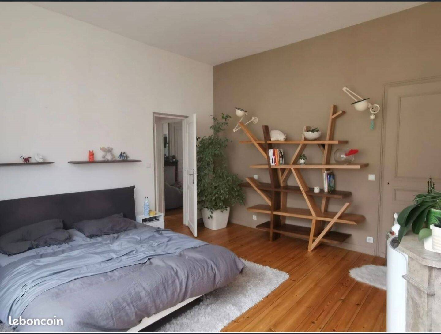 Appartement à louer, 72m², Lille