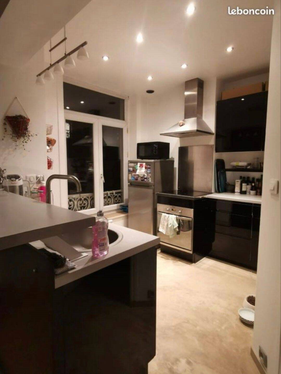 Appartement à louer, 72m², Lille
