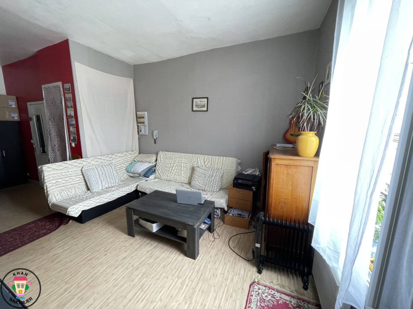 Appartement à vendre, 46m², Bordeaux