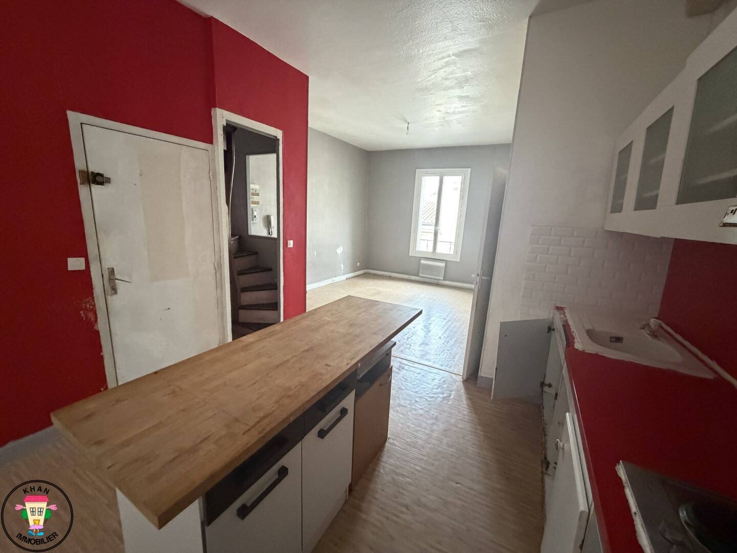 Appartement à vendre, 46m², Bordeaux