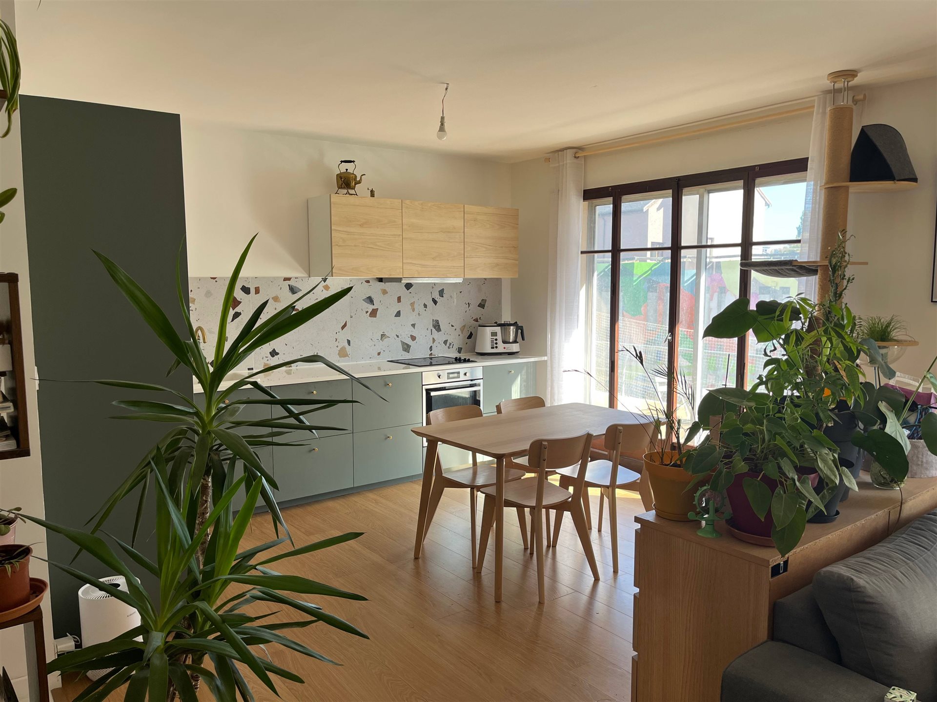 Appartement à louer, 70m², Grenoble