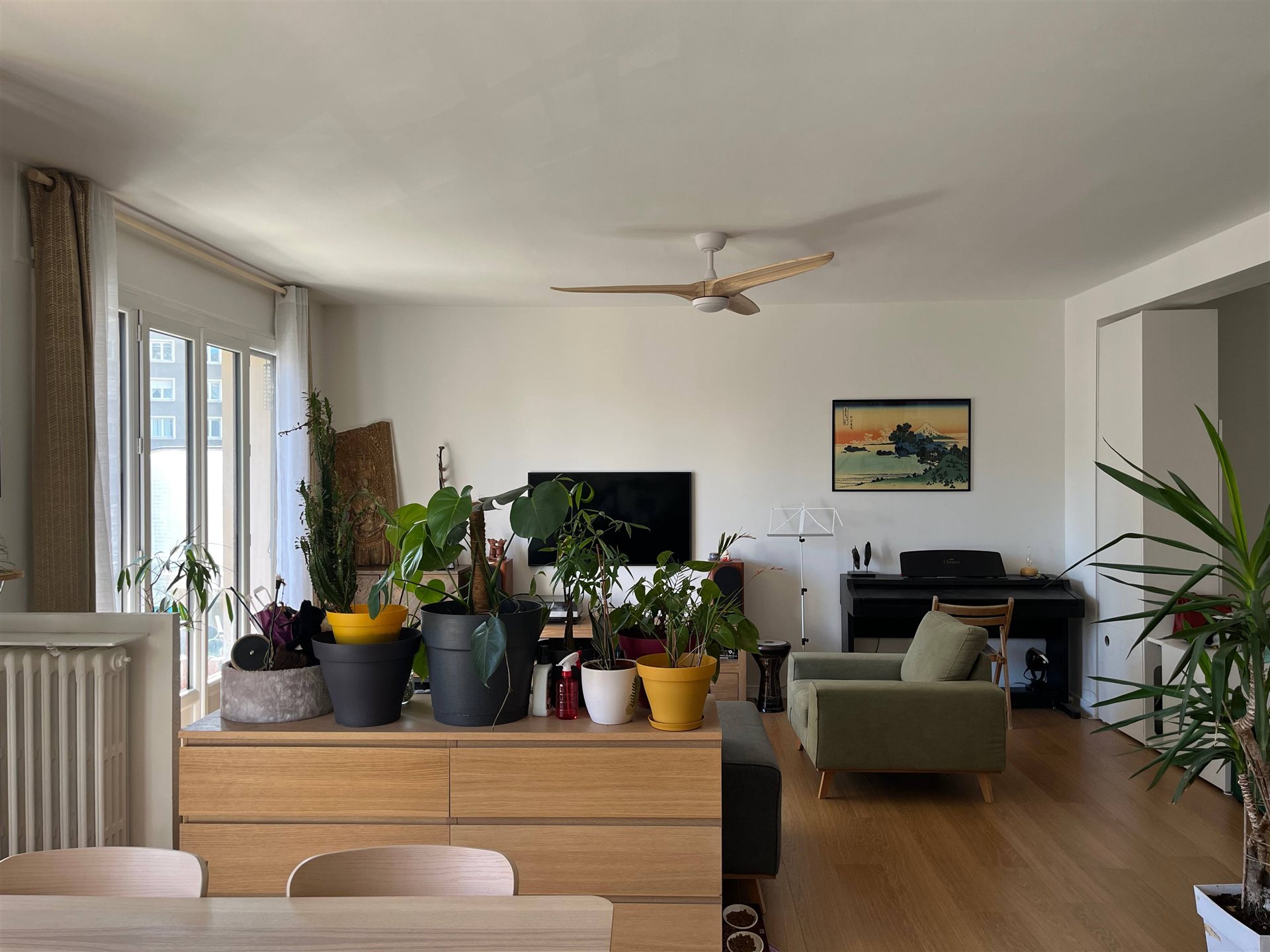 Appartement à louer, 70m², Grenoble