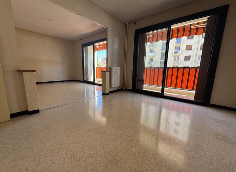 Appartement à vendre, 61m², Toulon