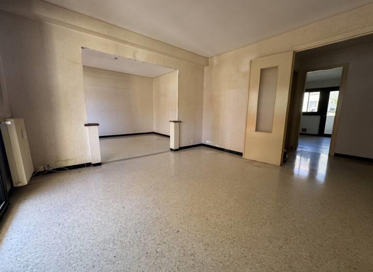 Appartement à vendre, 61m², Toulon