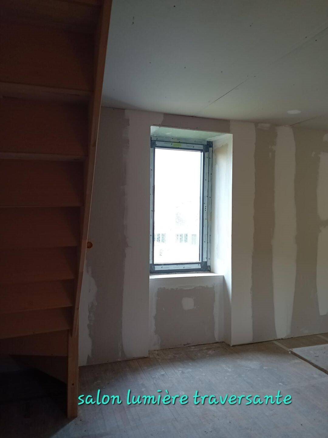 Maison à vendre, 140m², Saint-Pierre-de-Maillé