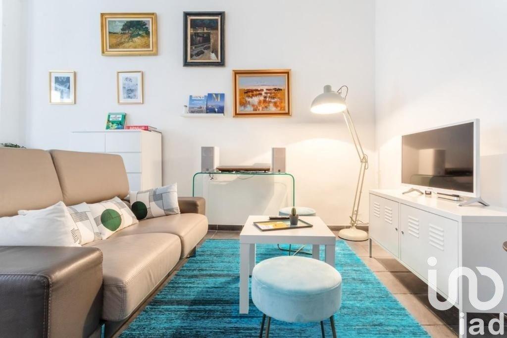 Appartement à vendre, 62m², Marseille 1er