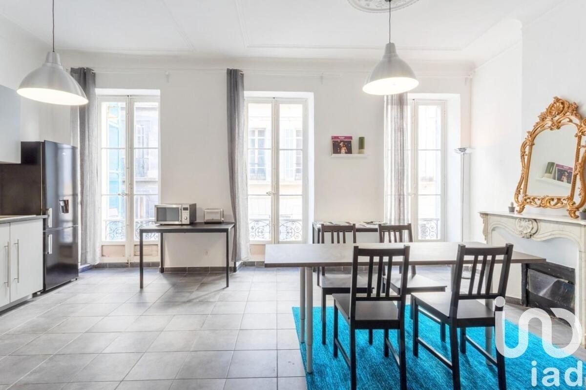 Appartement à vendre, 62m², Marseille 1er
