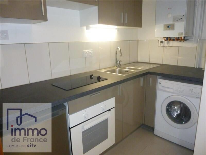 Appartement à louer, 34m², Grenoble