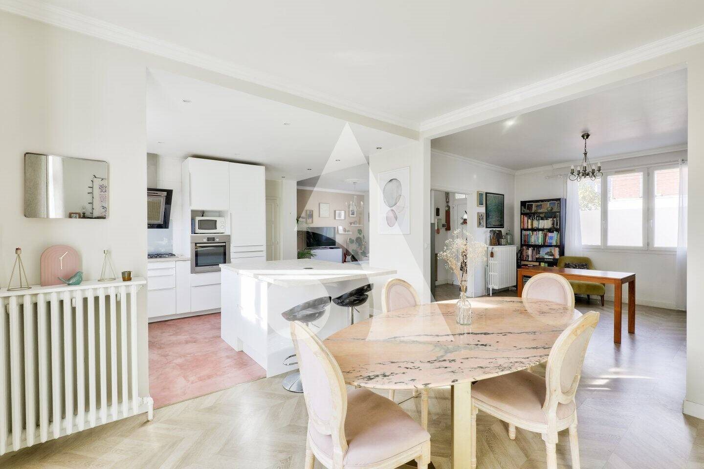 Maison à vendre, 220m², La Courneuve