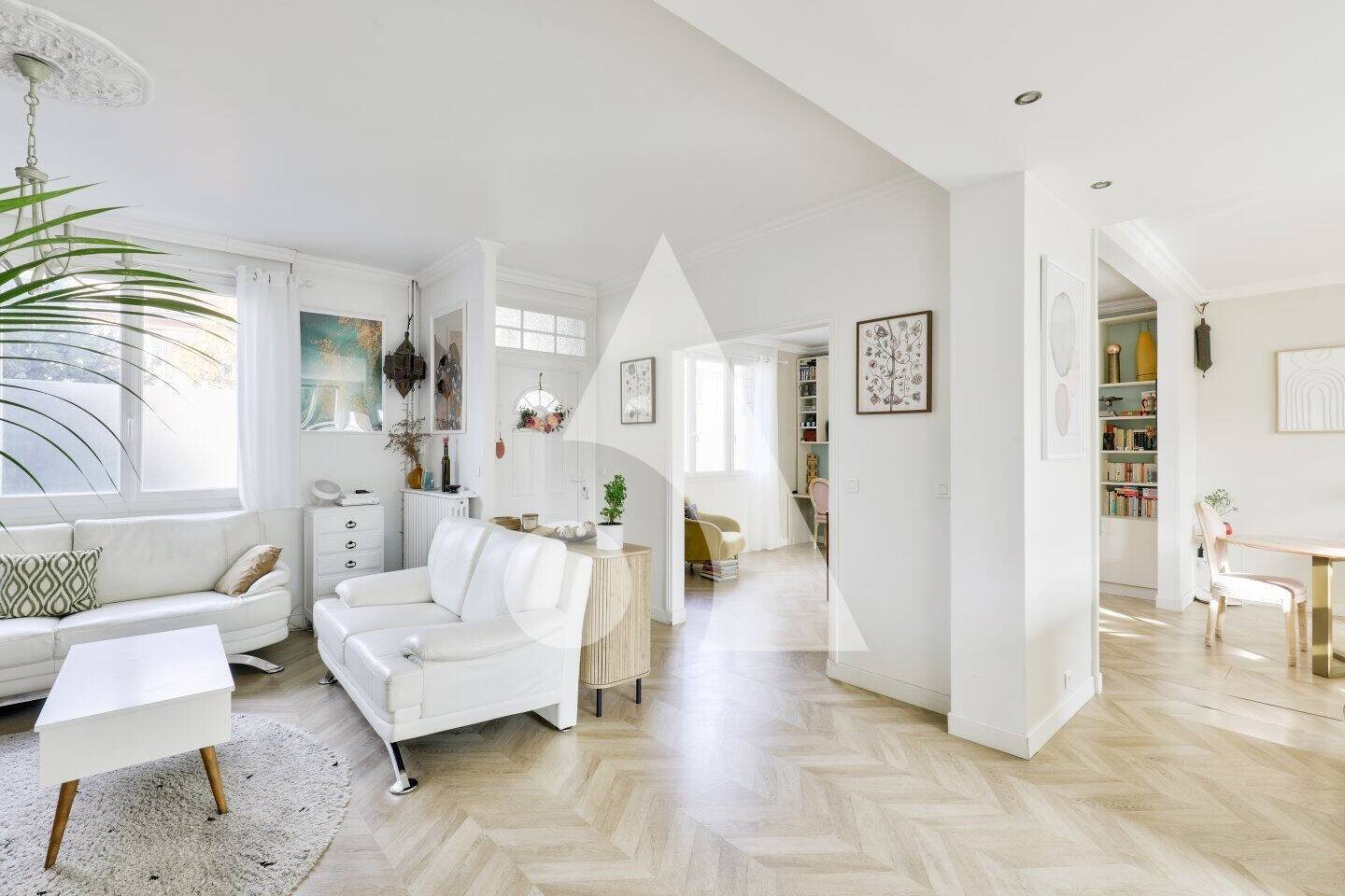 Maison à vendre, 220m², La Courneuve