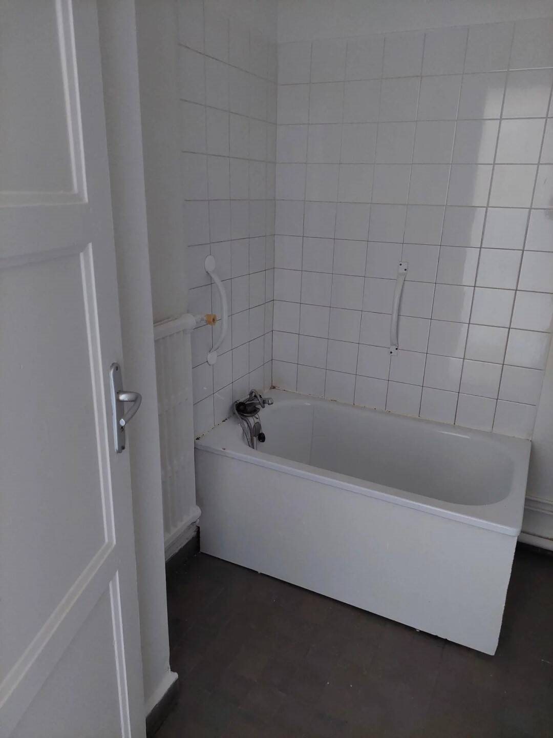 Appartement à louer, 43m², Saint-Etienne