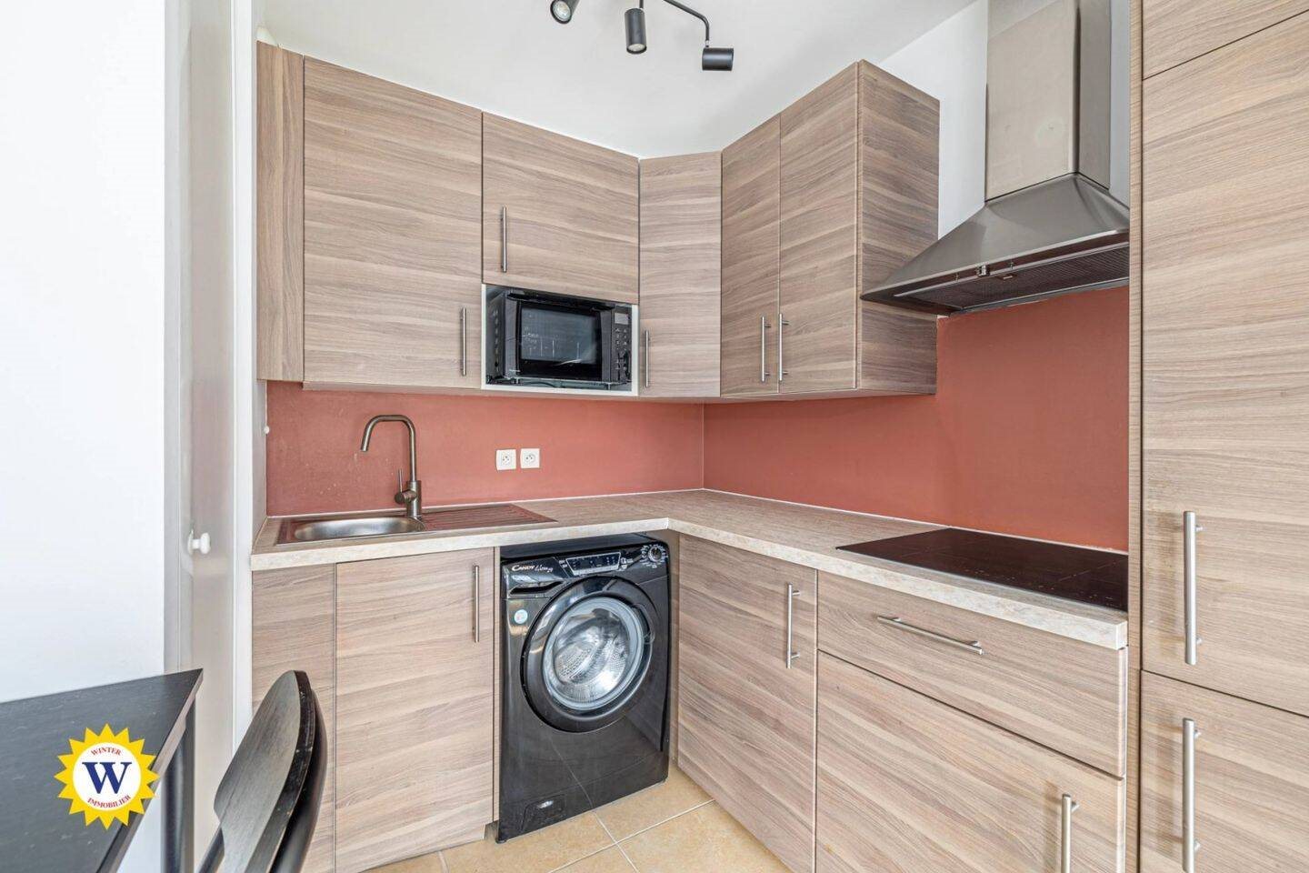 Appartement à louer, 31m², Nice