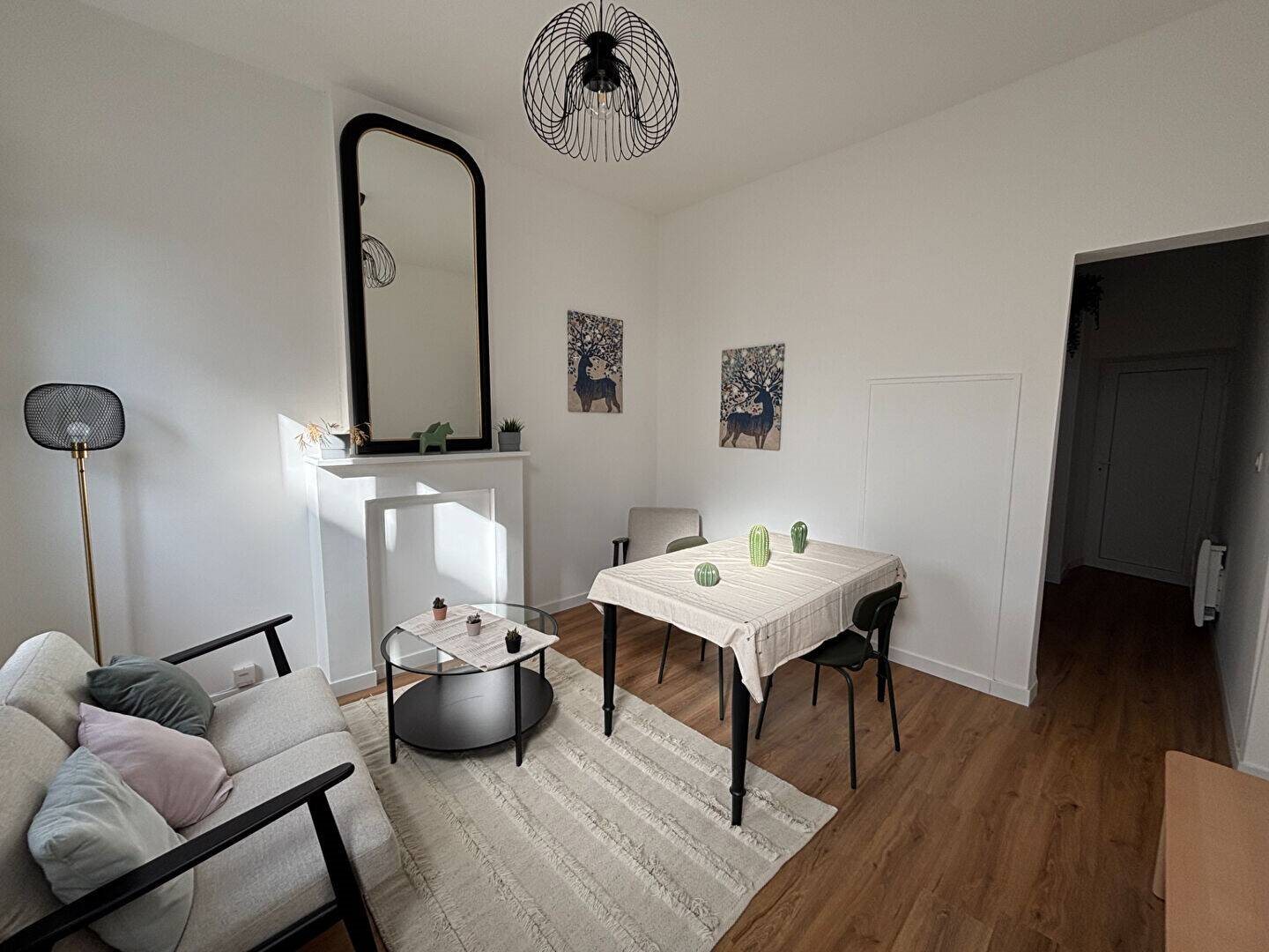 Maison à louer, 53m², Anzin
