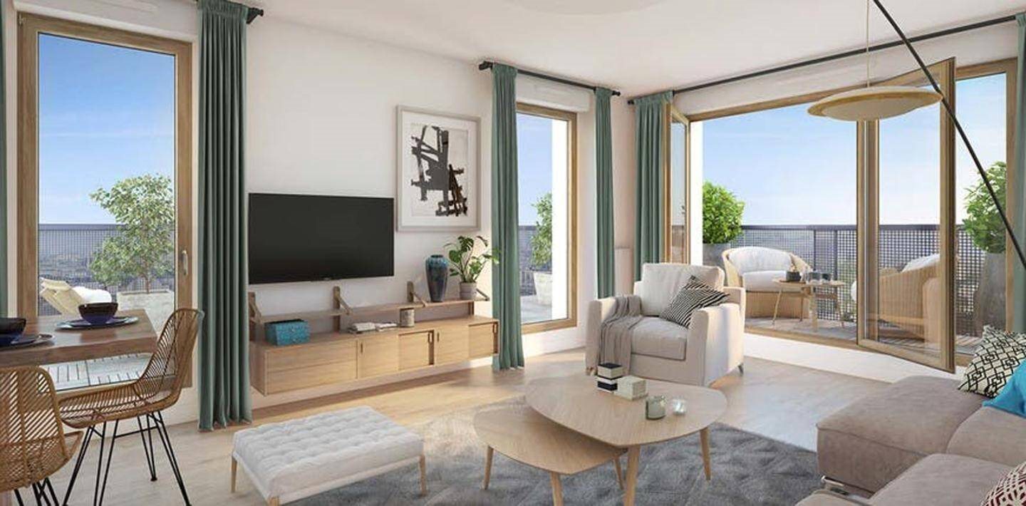 Appartement à vendre, 45m², Saint-Martory