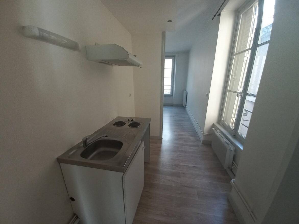 Appartement à louer, 36m², Clermont-Ferrand