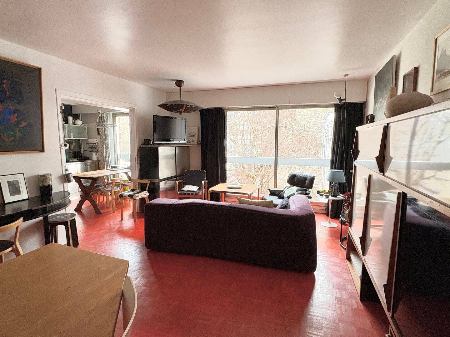 Appartement à vendre, 111m², Paris 14ème