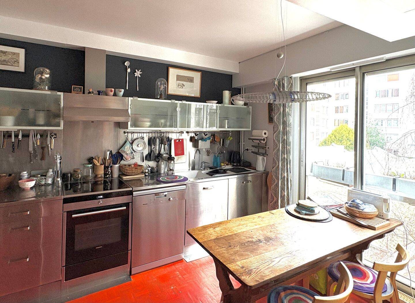 Appartement à vendre, 111m², Paris 14ème