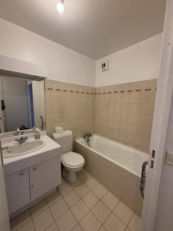 Appartement à louer, 27m², Paris 15ème