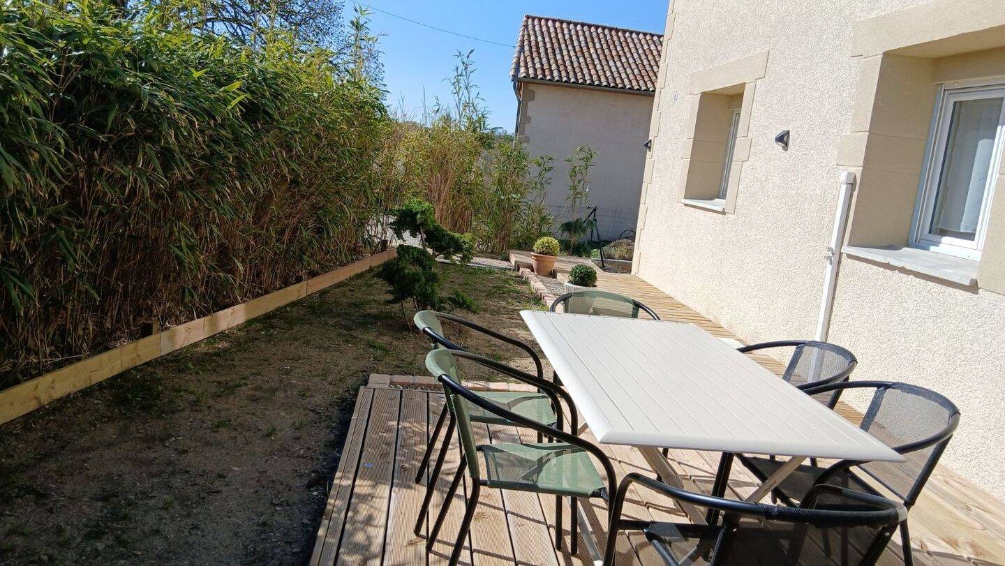 Maison à louer, 84m², Ville-sous-Anjou