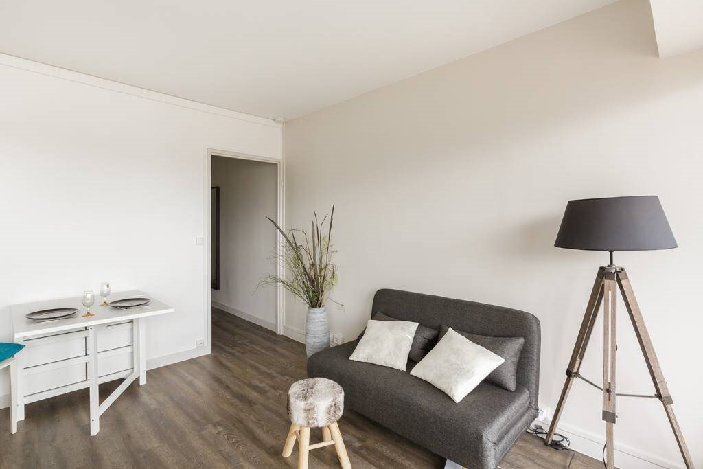 Appartement à louer, 29m², Paris 13ème