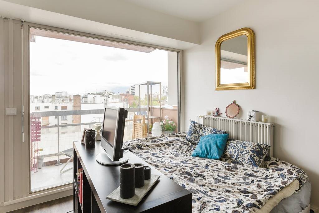 Appartement à louer, 29m², Paris 13ème