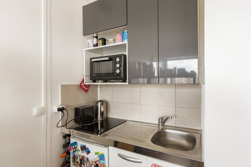 Appartement à louer, 29m², Paris 13ème