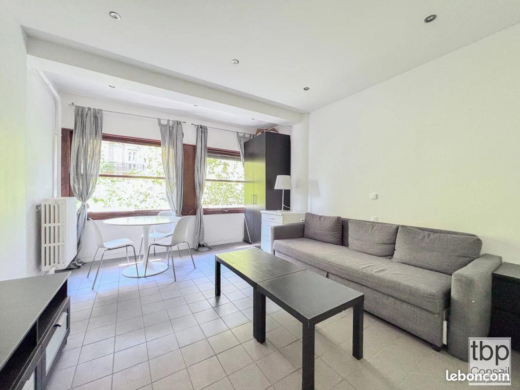 Appartement à vendre, 25m², Marseille 1er