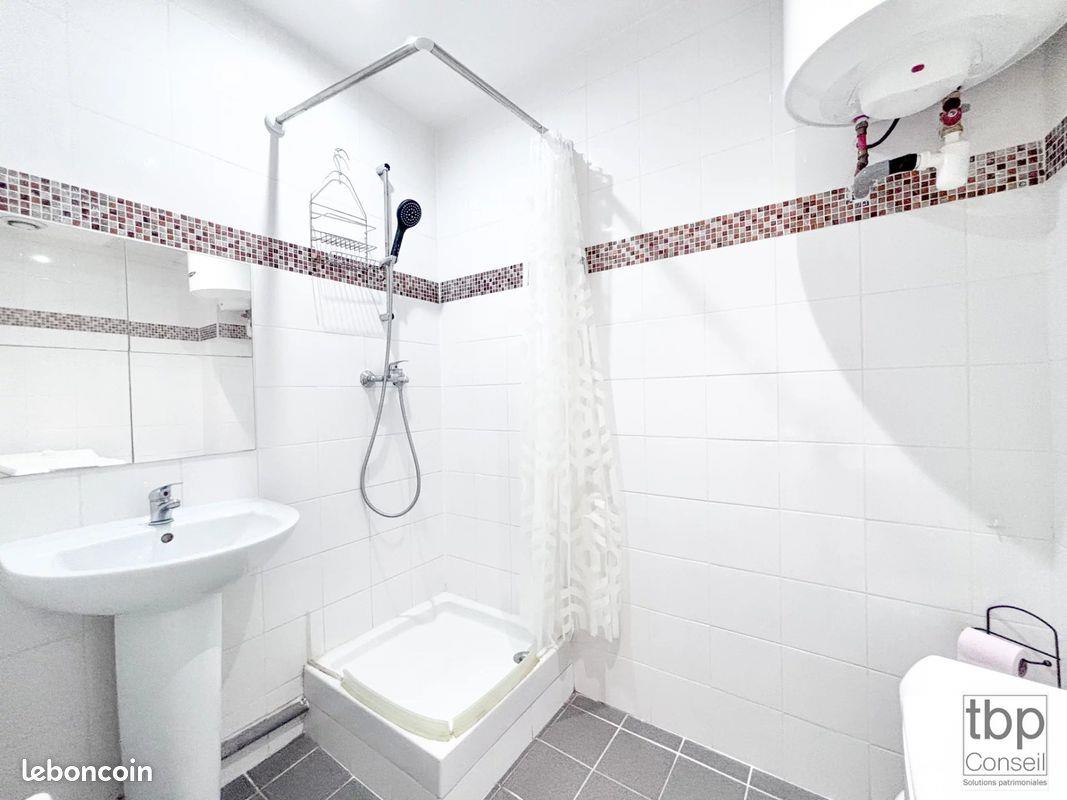 Appartement à vendre, 25m², Marseille 1er