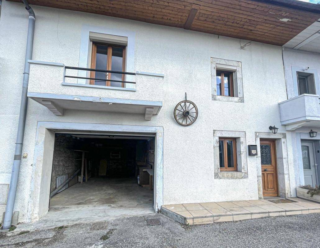 Maison à louer, 107m², Cruseilles