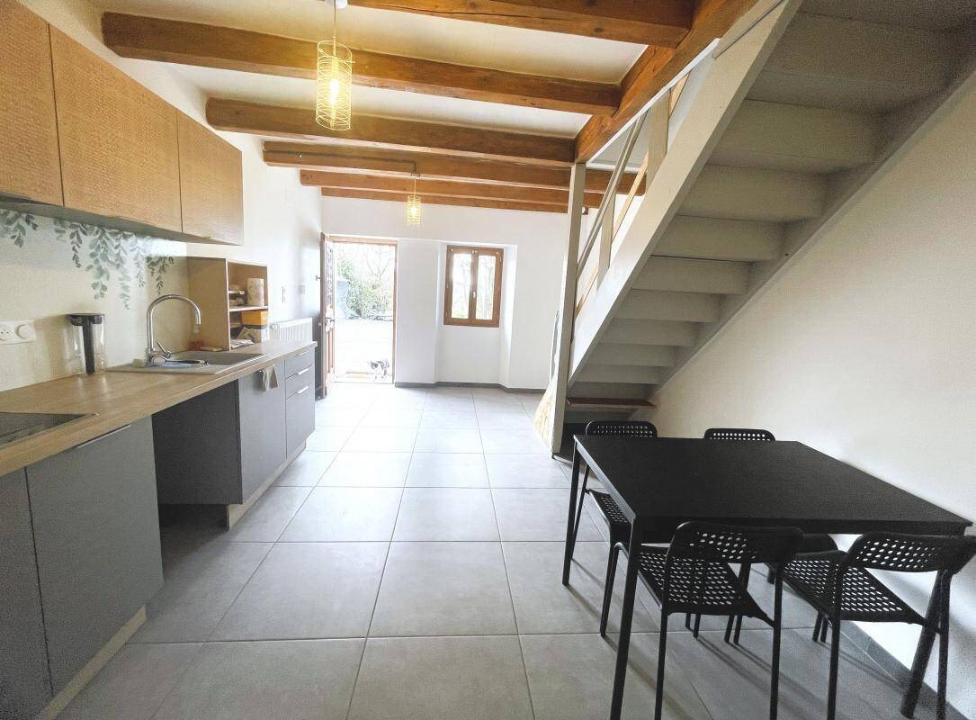 Maison à louer, 107m², Cruseilles