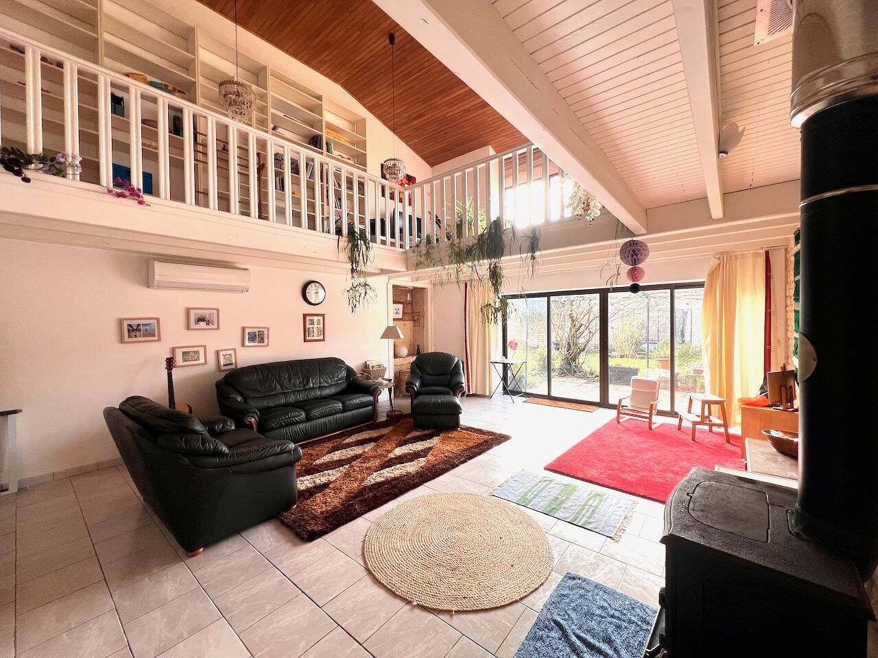 Maison à vendre, 204m², Lorigné