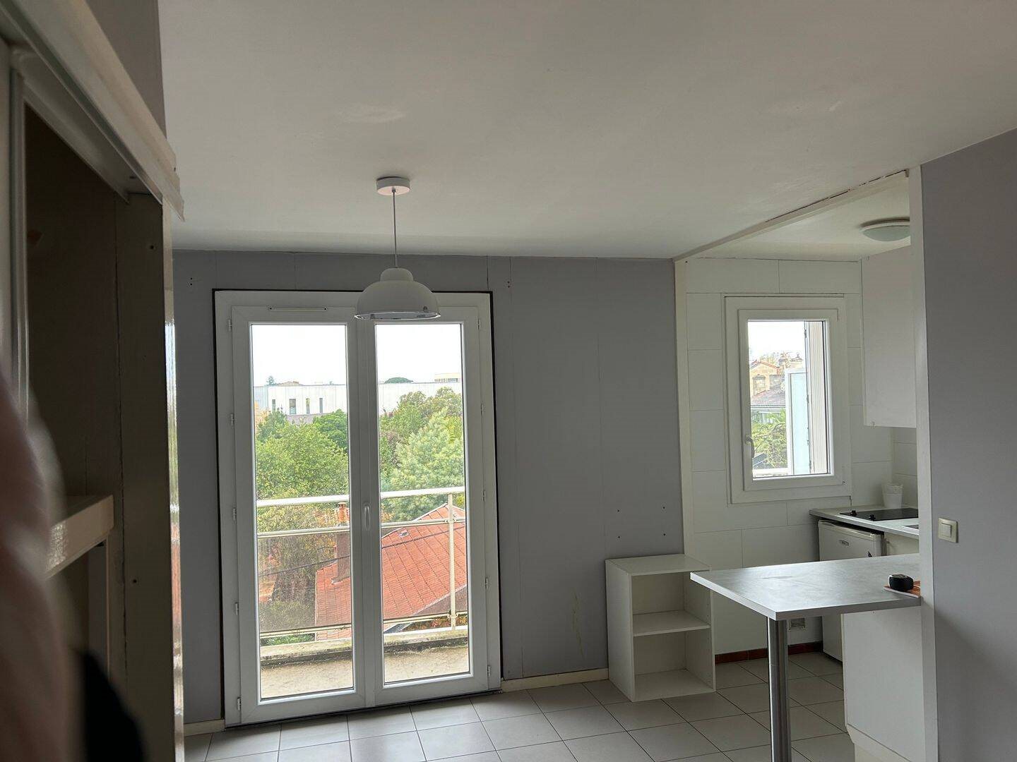 Appartement à louer, 22m², Bordeaux