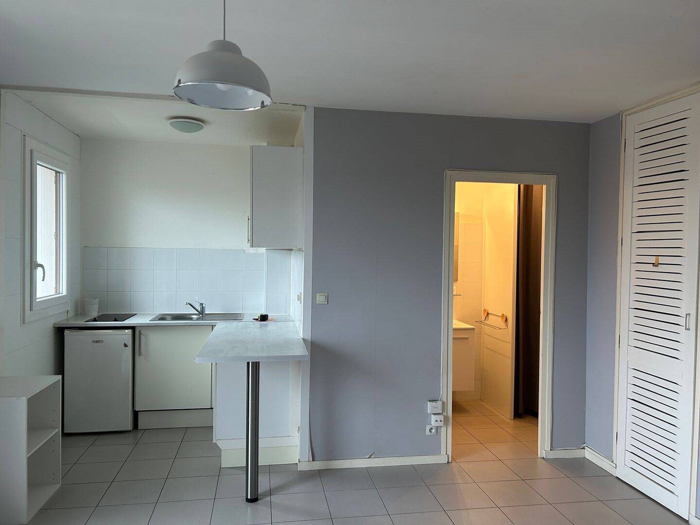 Appartement à louer, 22m², Bordeaux