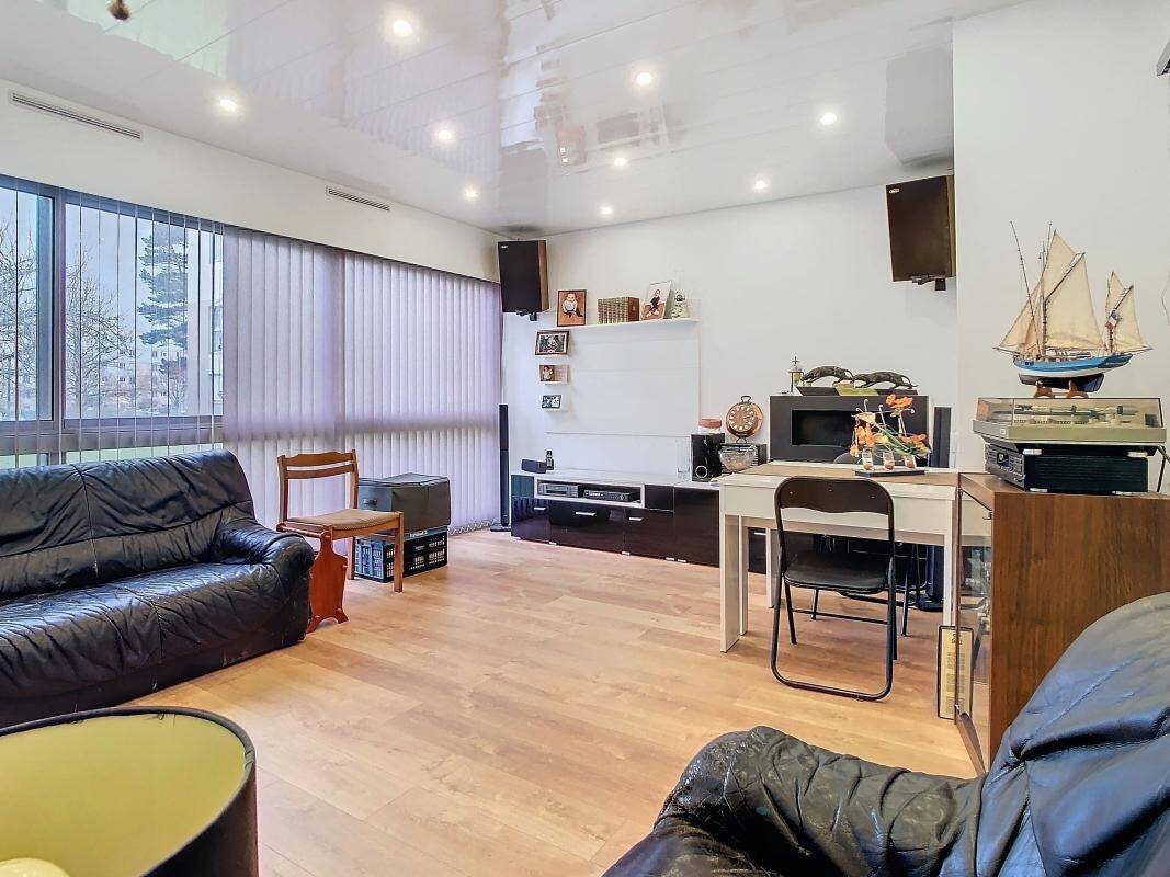 Appartement à vendre, 84m², Brest