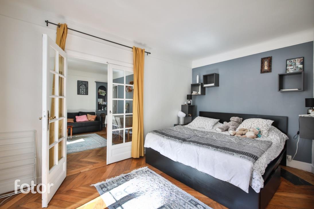 Appartement à vendre, 41m², Paris 14ème
