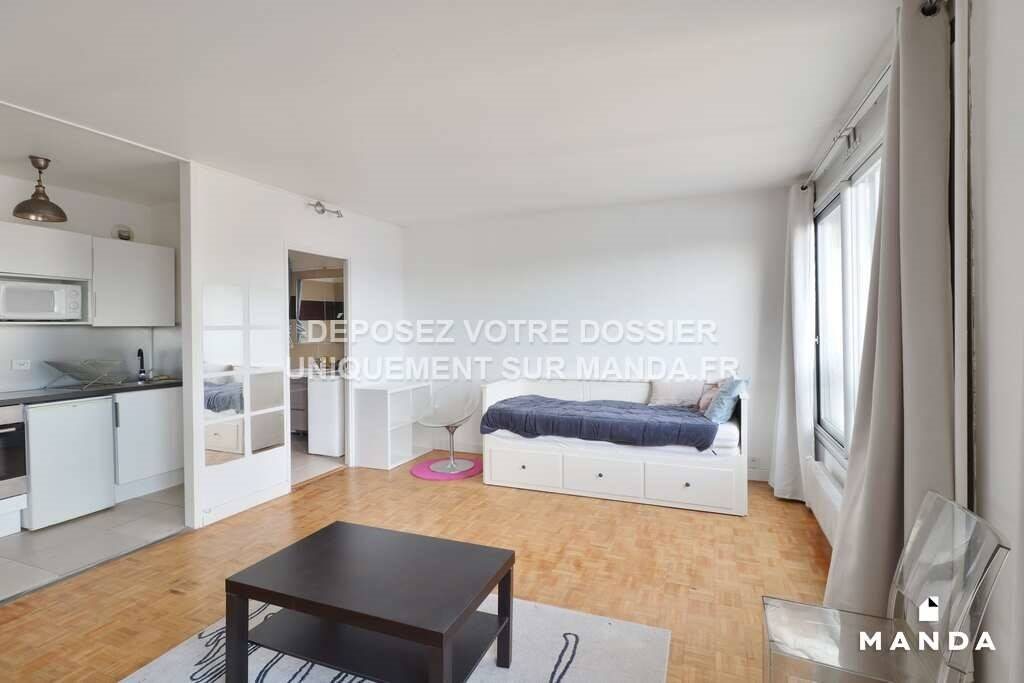 Appartement à louer, 35m², Rouen