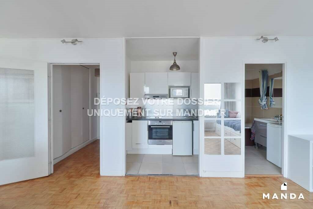 Appartement à louer, 35m², Rouen