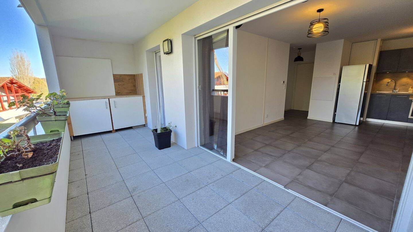 Appartement à louer, 38m², Saint-Pierre-d'Irube