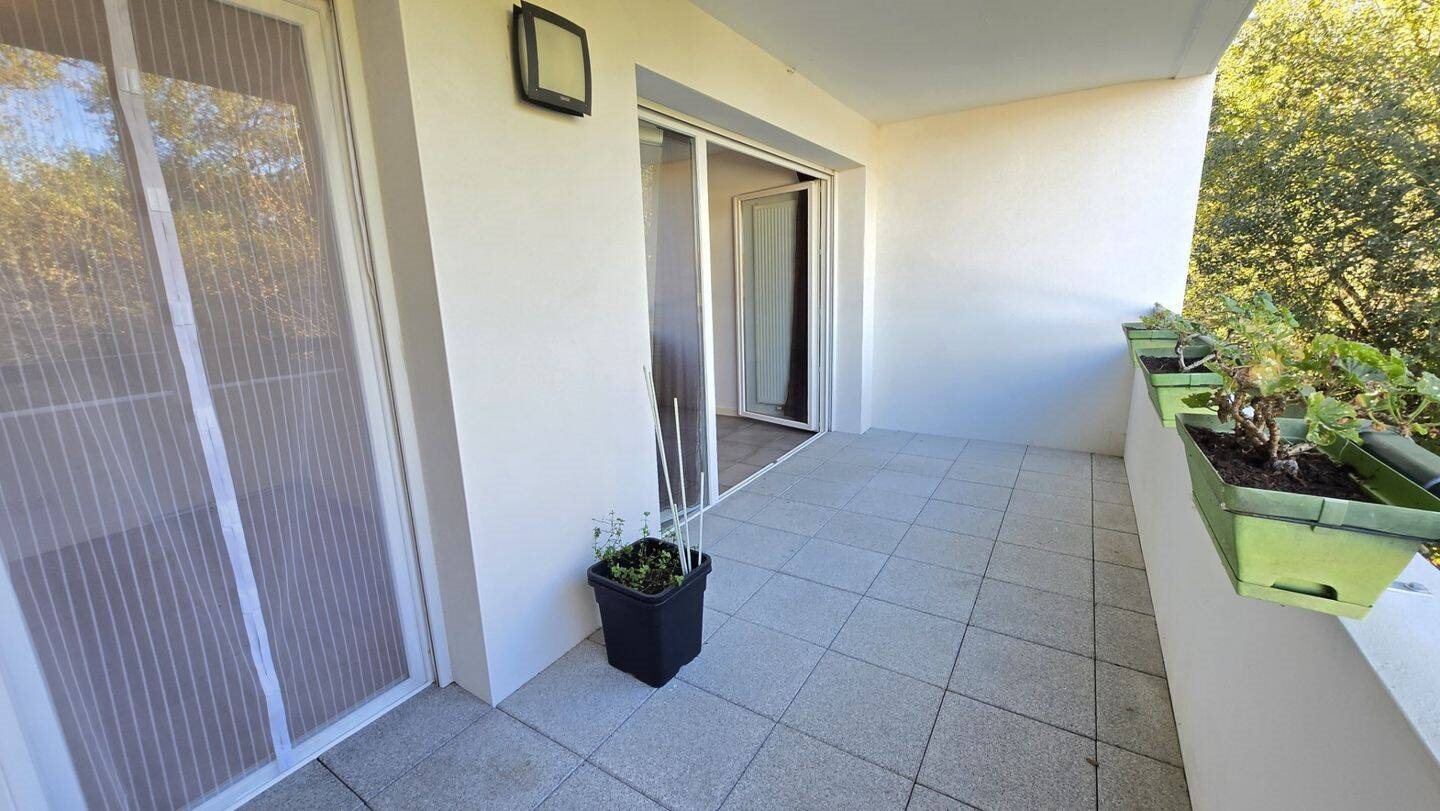 Appartement à louer, 38m², Saint-Pierre-d'Irube